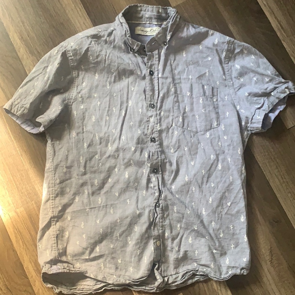 Button down shirt